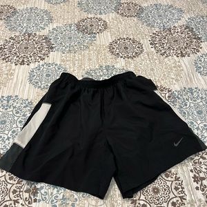 Nike Dri-Fit Running Lined Brief Shorts